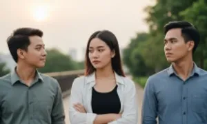 Người cũ níu kéo 9 tháng rồi chia tay, 4 tháng sau quay lại tôi đã có tình mới