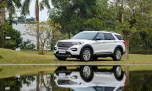 Ford Explorer ngừng bán tại Việt Nam