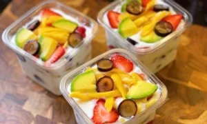 Những thực phẩm phụ nữ tuổi 40 nên ăn thường xuyên