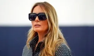 Tổng thống Trump tiết lộ bà Melania khiến ông cứng rắn với Nga