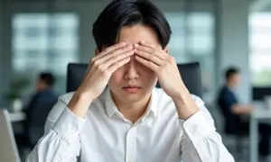 Thiếu chất gì có thể gây khô mắt?