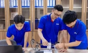 Điểm chuẩn Đại học Công nghiệp Hà Nội ba năm qua cao nhất 26,15 Điểm chuẩn Đại học Công nghiệp Hà Nội ba năm qua cao nhất 26,15