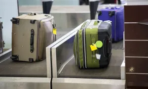 Bí mật đường đi của hành lý ký gửi ở sân bay