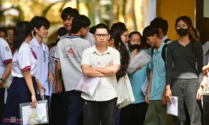 Đại học lo thiếu sinh viên, hạ sâu điểm sàn Đại học lo thiếu sinh viên, hạ sâu điểm sàn