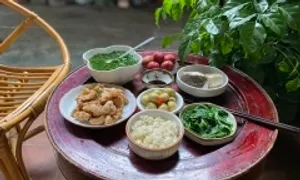 Ai nên kiêng ăn cà muối?