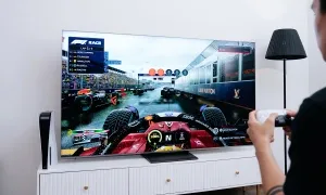 TCL C8K - TV Mini LED với loa hàng hiệu