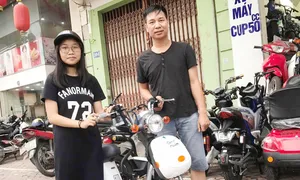 Xe máy điện phù hợp với ai?