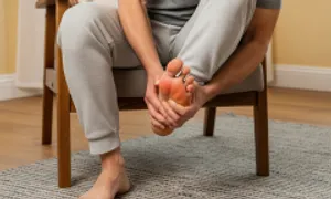 Hai loại tinh thể gây viêm khớp Hai loại tinh thể gây viêm khớp