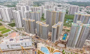 Vinhomes có hơn 3,5 tỷ USD doanh số chưa ghi nhận