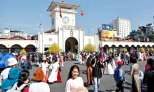 Du lịch TP HCM thu hơn 22 nghìn tỷ đồng sau một tháng sáp nhập