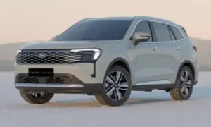 Ford Territory sắp có bản nâng cấp tại Việt Nam