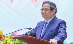 Thủ tướng: Cần bỏ giấy phép xây dựng và tăng cường hậu kiểm