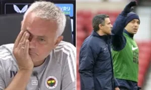Mourinho rơi nước mắt khi trò cũ bị đột tử