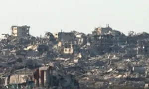 Loạt nước chỉ trích Israel vì kế hoạch chiếm đóng Dải Gaza