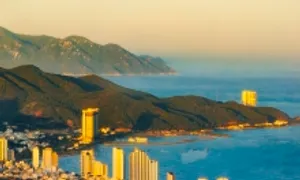 Sống bên vịnh biển - xu hướng giới nhà giàu ưa chuộng