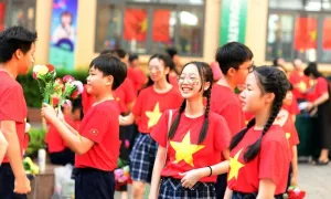 Hà Nội cho học sinh nghỉ học ba ngày diễu binh