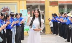 Điểm chuẩn Đại học Sư phạm Hà Nội 2 thấp nhất 20,25 Điểm chuẩn Đại học Sư phạm Hà Nội 2 thấp nhất 20,25