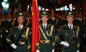 Quân đội Trung Quốc sẽ đến Việt Nam tham gia diễu binh vào cuối tháng 8 Quân đội Trung Quốc sẽ đến Việt Nam tham gia diễu binh vào cuối tháng 8