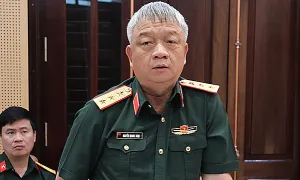 Thượng tướng Nguyễn Quang Ngọc làm Thứ trưởng Quốc phòng Thượng tướng Nguyễn Quang Ngọc làm Thứ trưởng Quốc phòng