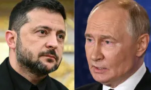 Ngoại trưởng Nga: Chưa có kế hoạch cho cuộc gặp giữa ông Putin và ông Zelensky Ngoại trưởng Nga: Chưa có kế hoạch cho cuộc gặp giữa ông Putin và ông Zelensky