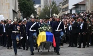 Colombia tuyên án thiếu niên bắn chết ứng viên tổng thống