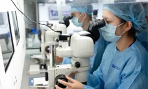 Tìm tinh trùng giúp người đàn ông có con