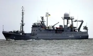 Xuồng tự sát Nga lần đầu tập kích tàu hải quân Ukraine