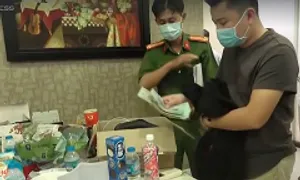 Kế hoạch bỏ trốn bất thành của người cầm đầu đường dây đánh bạc 88.000 tỷ đồng