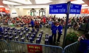 Lập khu vực ưu tiên cho cựu chiến binh, người cao tuổi