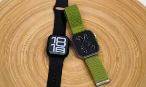Huawei soán ngôi vương smartwatch của Apple
