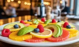 Những món ăn giúp giải nhiệt khi chơi lễ Những món ăn giúp giải nhiệt khi chơi lễ