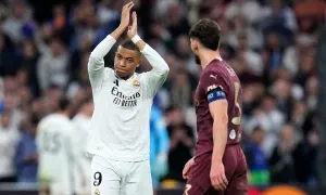 Real bay xa gấp đôi Barca ở vòng bảng Champions League