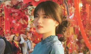 Nữ sinh Ngoại thương đỗ Đại học Thanh Hoa với bài luận về Doraemon
