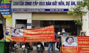 Bà chủ địa ốc Thiên Ân Phát bị cáo buộc chiếm đoạt 365 tỷ đồng
