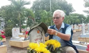 'Đò lên Thạch Hãn ơi chèo nhẹ' - nỗi niềm người lính hậu chiến