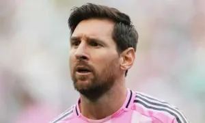 Messi bỏ phí cơ hội, Inter Miami thua đậm chung kết Leagues Cup