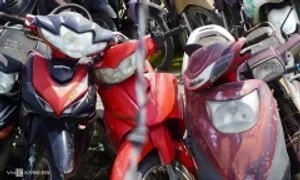 Tìm thấy xe mất cắp trong chợ xe máy cũ, tôi lấy lại thế nào?