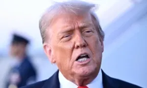 Ông Trump cảnh báo các công ty nước ngoài sau vụ 300 công nhân Hàn Quốc bị bắt