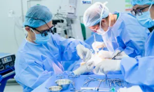 Hẹp động mạch cảnh gây thiếu máu não thoáng qua