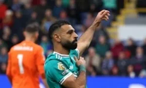 Liverpool làm điều chưa từng có ở Ngoại hạng Anh