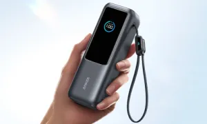 Loạt pin dự phòng 25.000 mAh sạc siêu nhanh