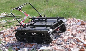 Nỗ lực dùng drone bù đắp khoảng trống quân số của Ukraine