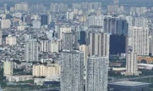 Hà Nội có hơn 24.500 căn hộ đủ điều kiện mở bán 9 tháng đầu năm