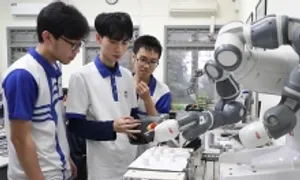 Sinh viên Công nghệ, Sư phạm tăng cả 'chất và lượng'