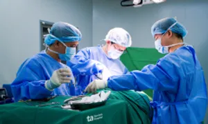 Vợ chồng cùng mắc ung thư tuyến giáp