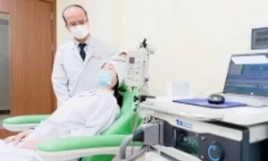 Kích thích từ trường xuyên sọ hỗ trợ phục hồi sau đột quỵ