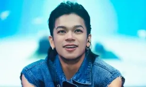 Trọng Hiếu nhớ bố trong E.P 'Kho báu'