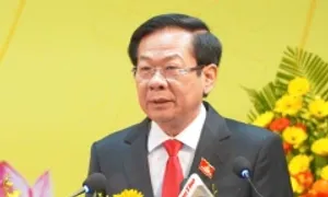 Bí thư Cần Thơ làm Thứ trưởng thường trực Bộ Nội vụ