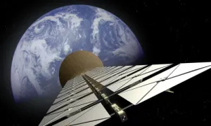 Triển vọng và chi phí của điện mặt trời trong vũ trụ