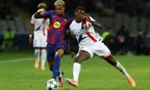 Enrique: 'Thật sáo rỗng khi Barca thua và đổ lỗi cho thể lực'